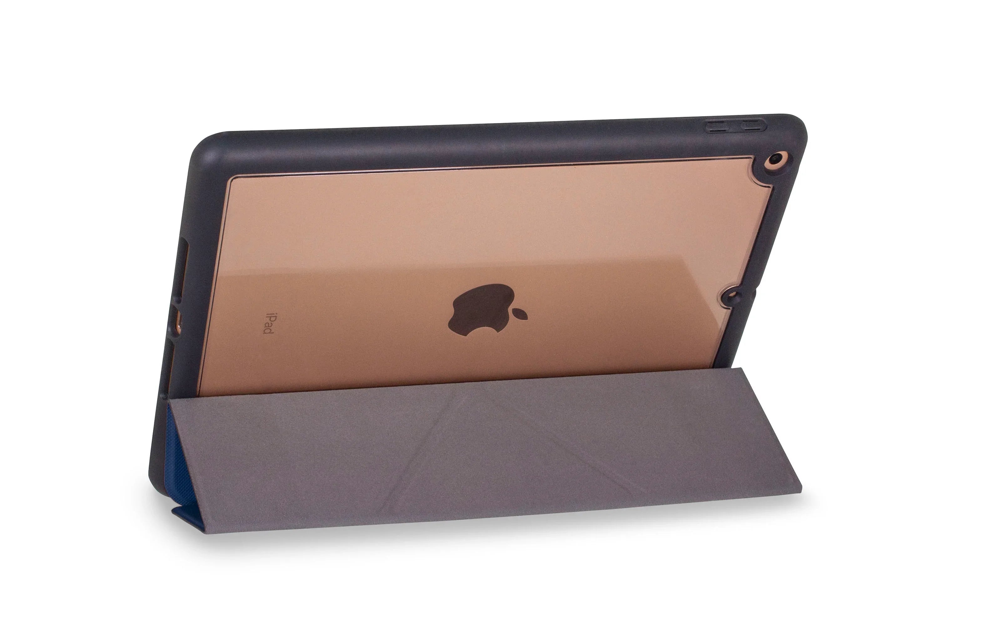 Torrii Torero Case With Pencil Slot For Apple iPad 10.2 (2019) - Dark Blue - Tashqila Torrii Torero Case With Pencil Slot For Apple iPad 10.2 (2019) - Dark Blue - Tashqila
